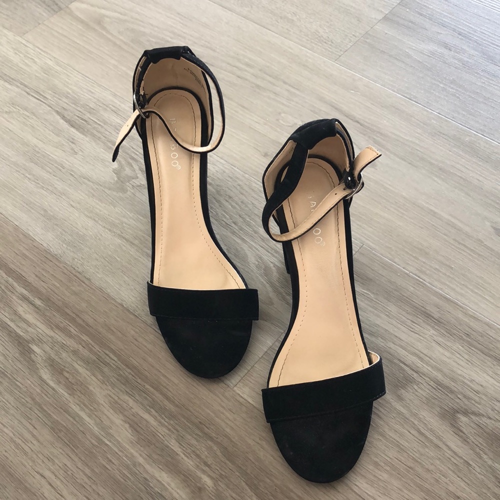 Bamboo Women’s Heels